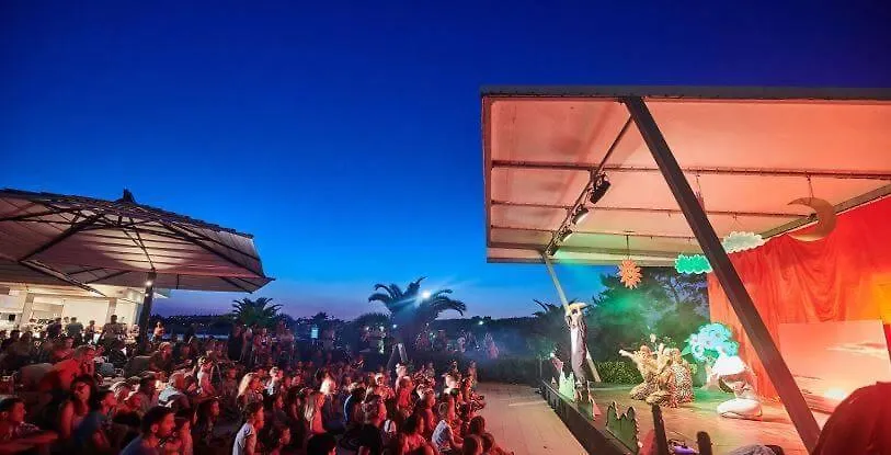 Easyatent Safari Tent Aminess Maravea Novigrad Istria Kroatië