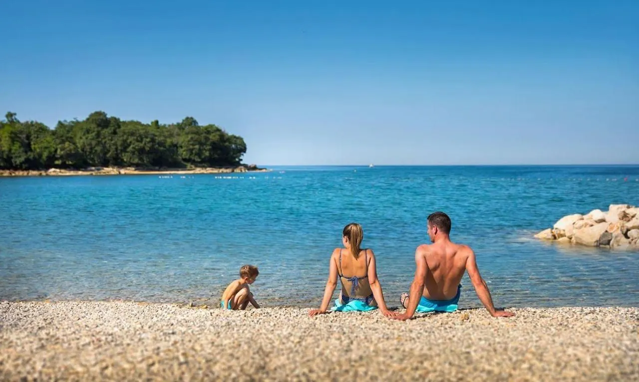 Easyatent Safari Tent Aminess Maravea Novigrad Istria Luxe tent