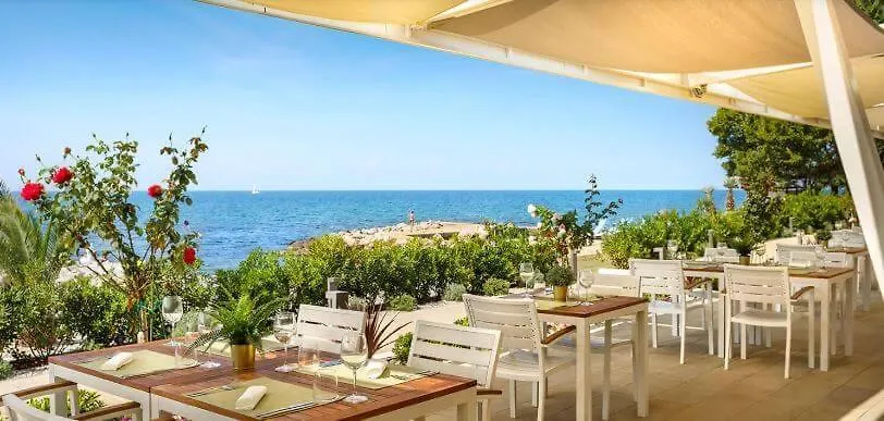 Easyatent Safari Tent Aminess Maravea Novigrad Istria Luxe tent