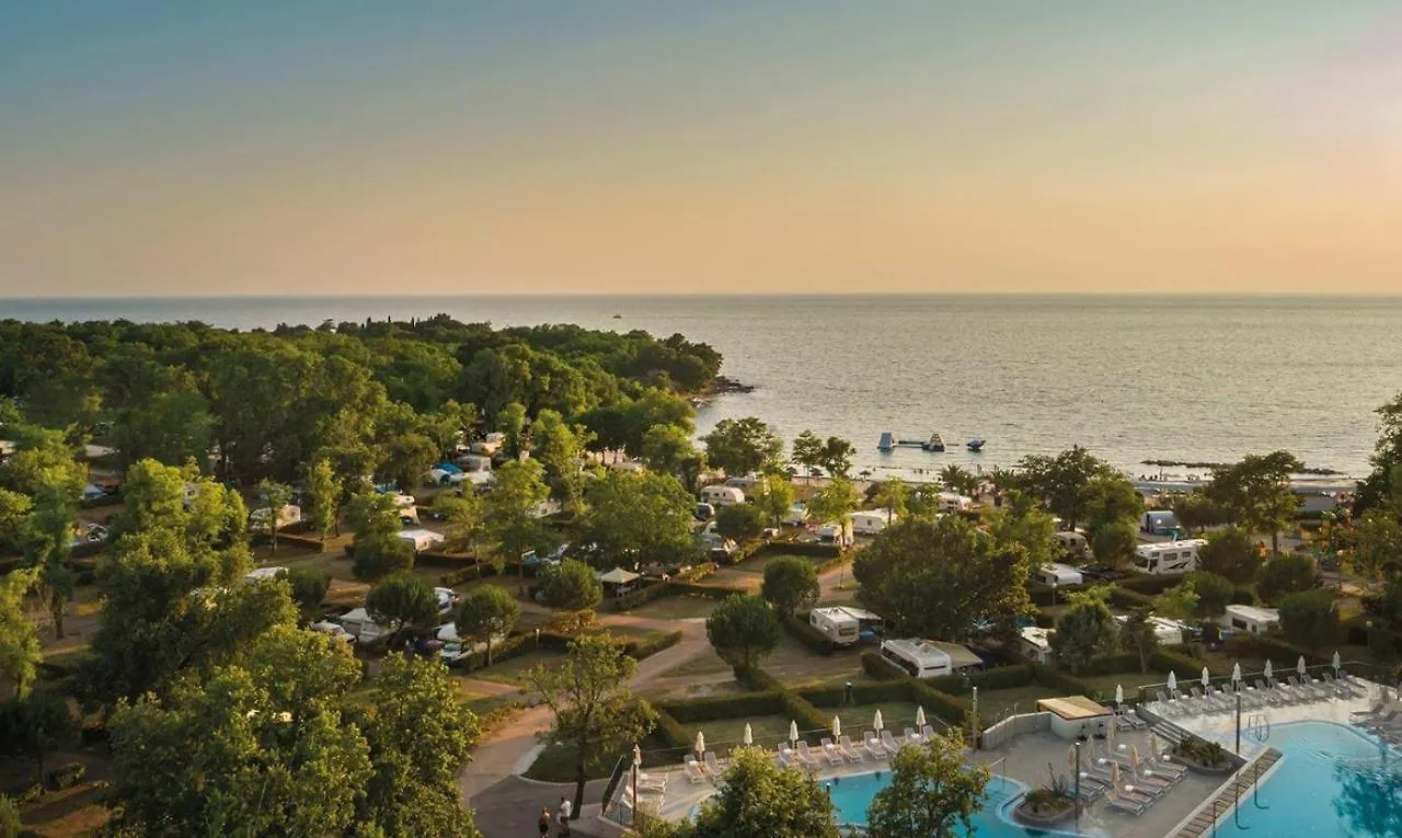 Easyatent Safari Tent Aminess Maravea Novigrad Istria Luxe tent