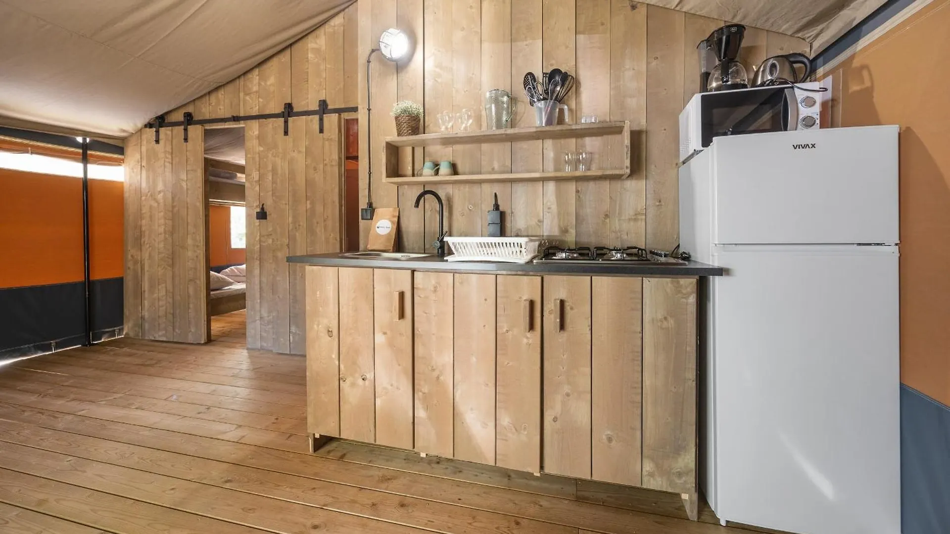Easyatent Safari Tent Aminess Maravea Novigrad Istria Glamping