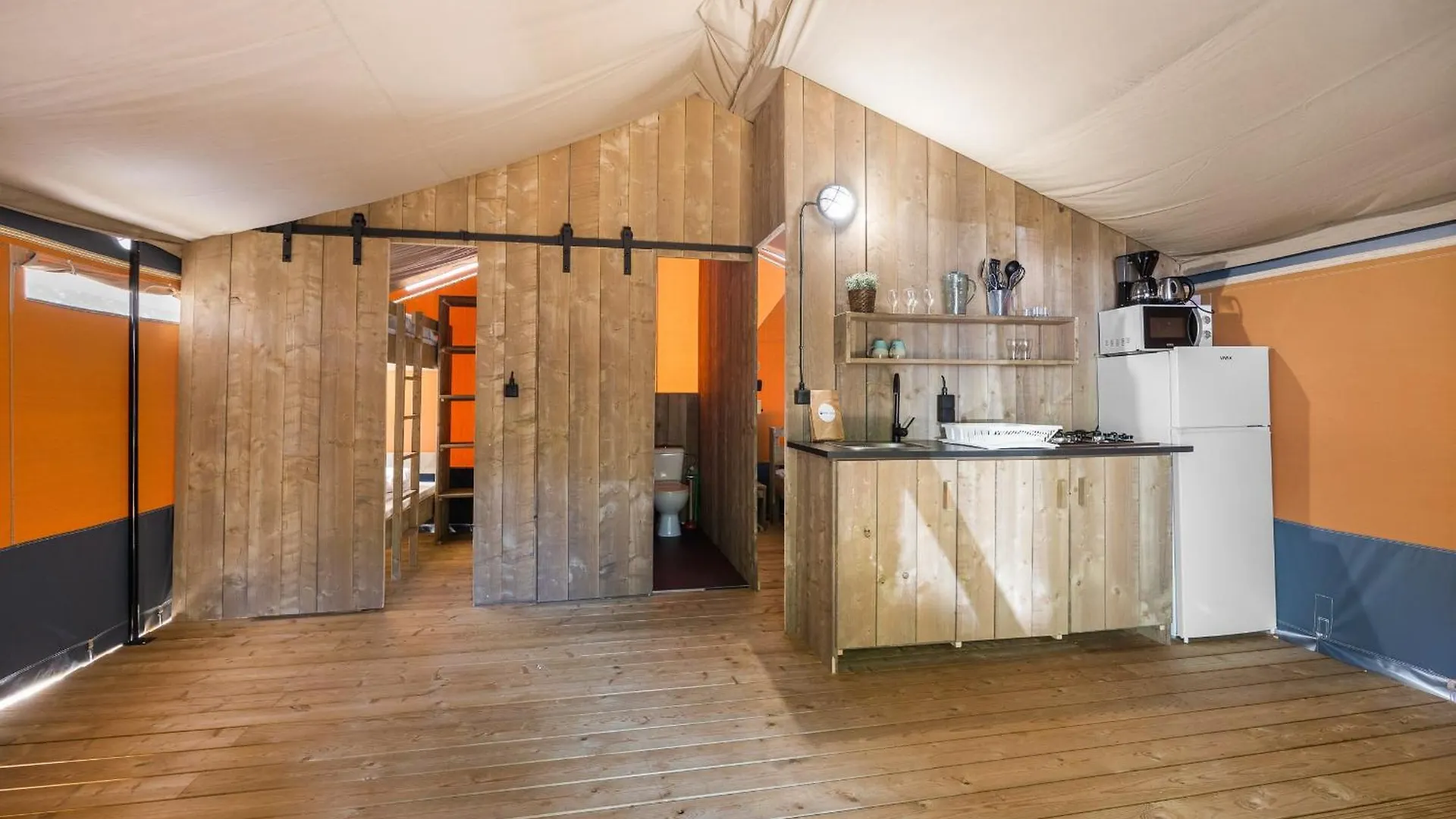 Glamping Easyatent Safari Tent Aminess Maravea Novigrad Istria