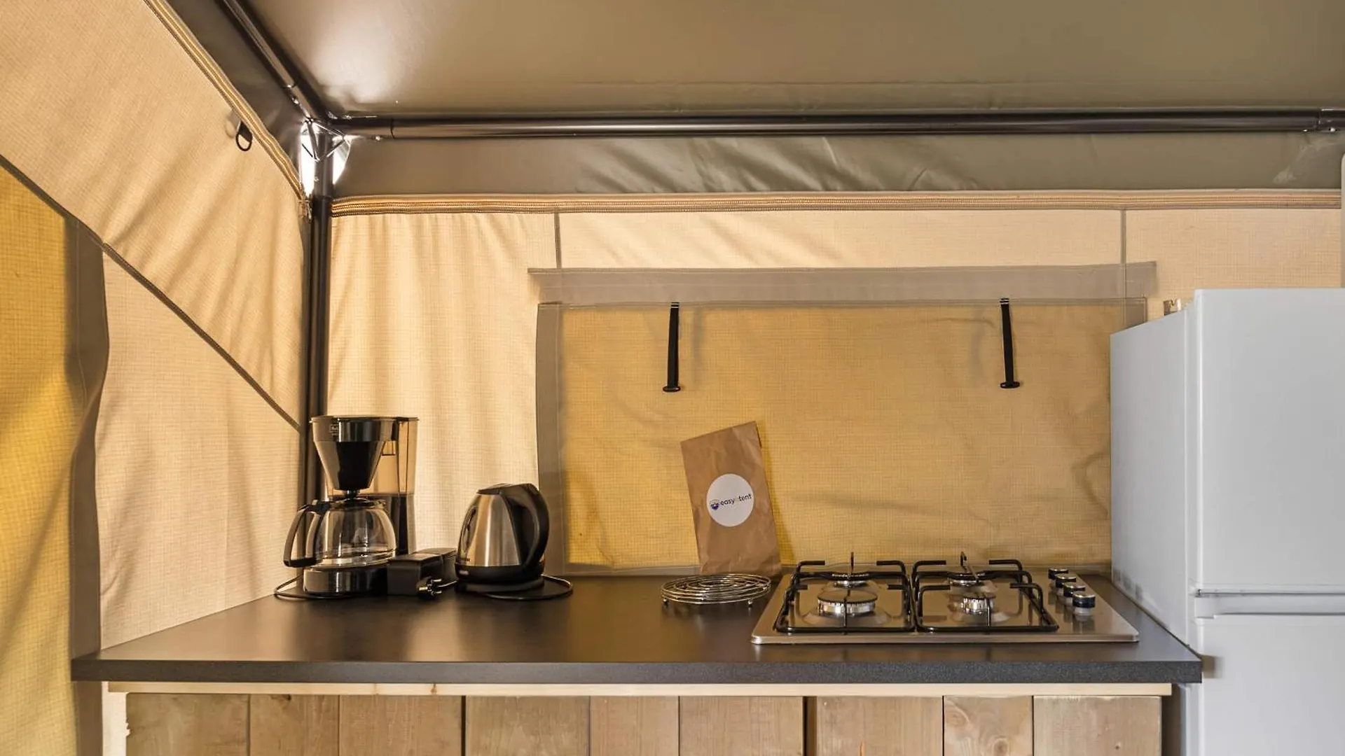 Easyatent Safari Tent Aminess Maravea Novigrad Istria Glamping
